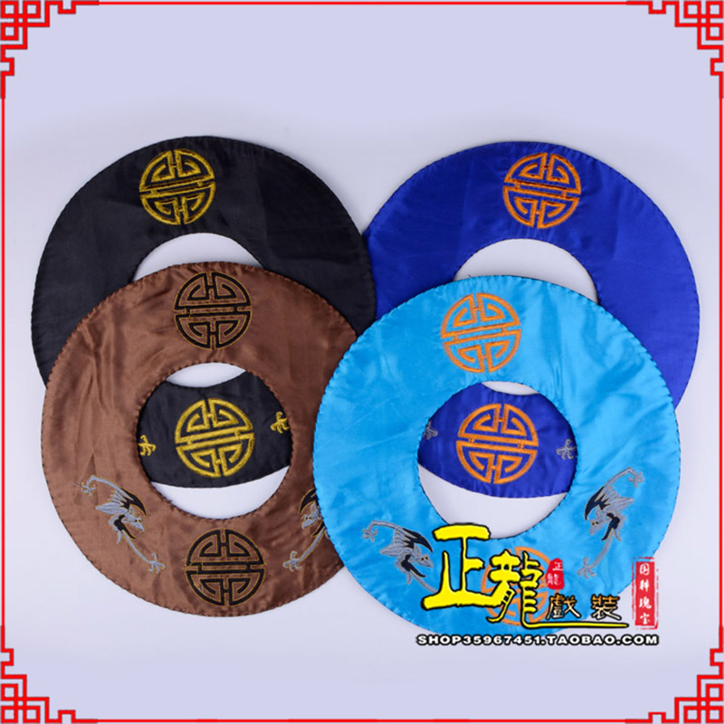 且末老生姜子牙大于刘海砍柴打渔 草帽圈