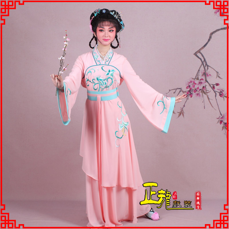 且末花旦丫鬟宫娥村姑服 宫女装