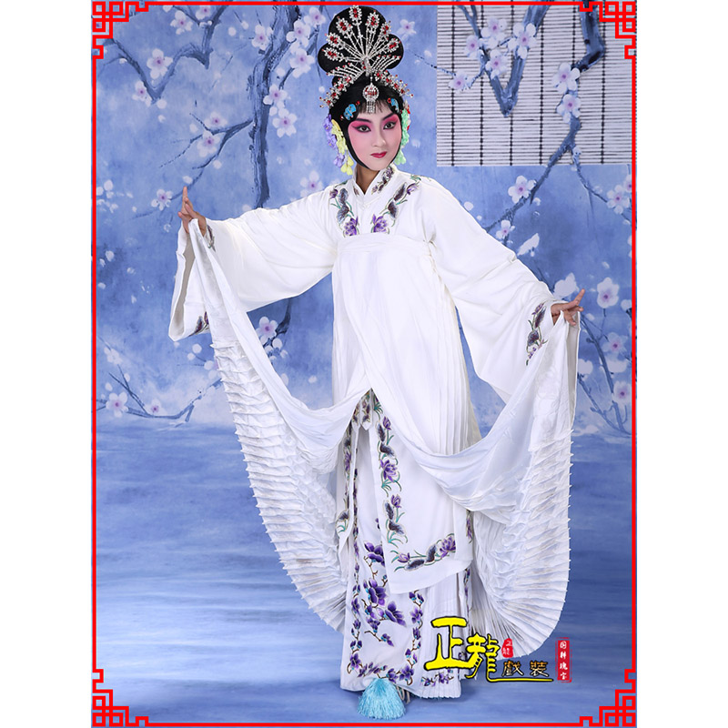 且末花旦断桥白素贞 白蛇套装